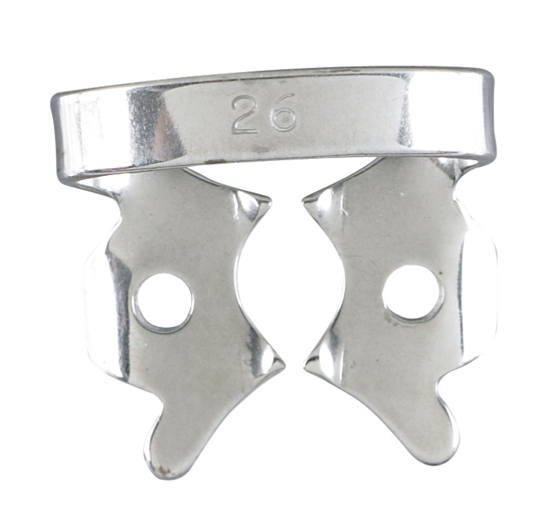 Rubber Dam Clamp # 26, 1/Pk, 76D-26 product image