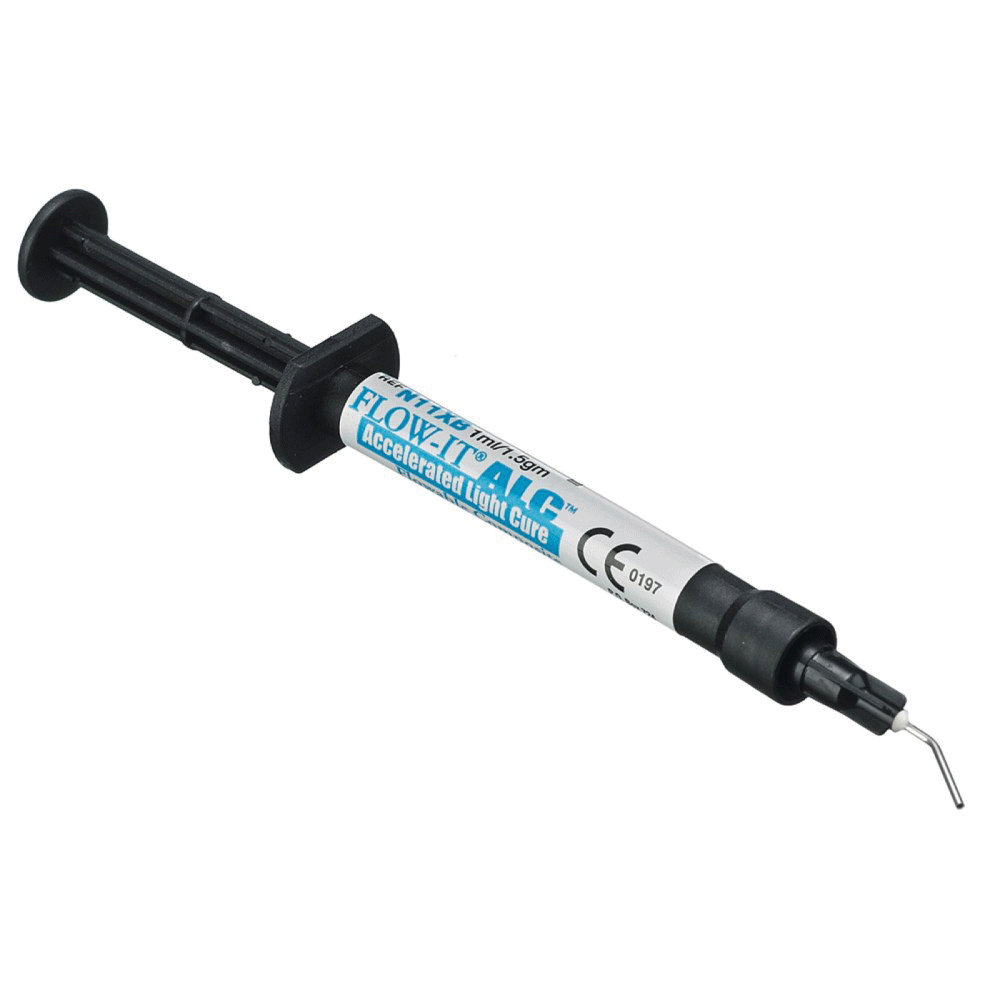 Flow-It ALC Flowable Composite, Light-Cure, Syringe Refill, 1 ml, C1, 1/Pk, N11N product image