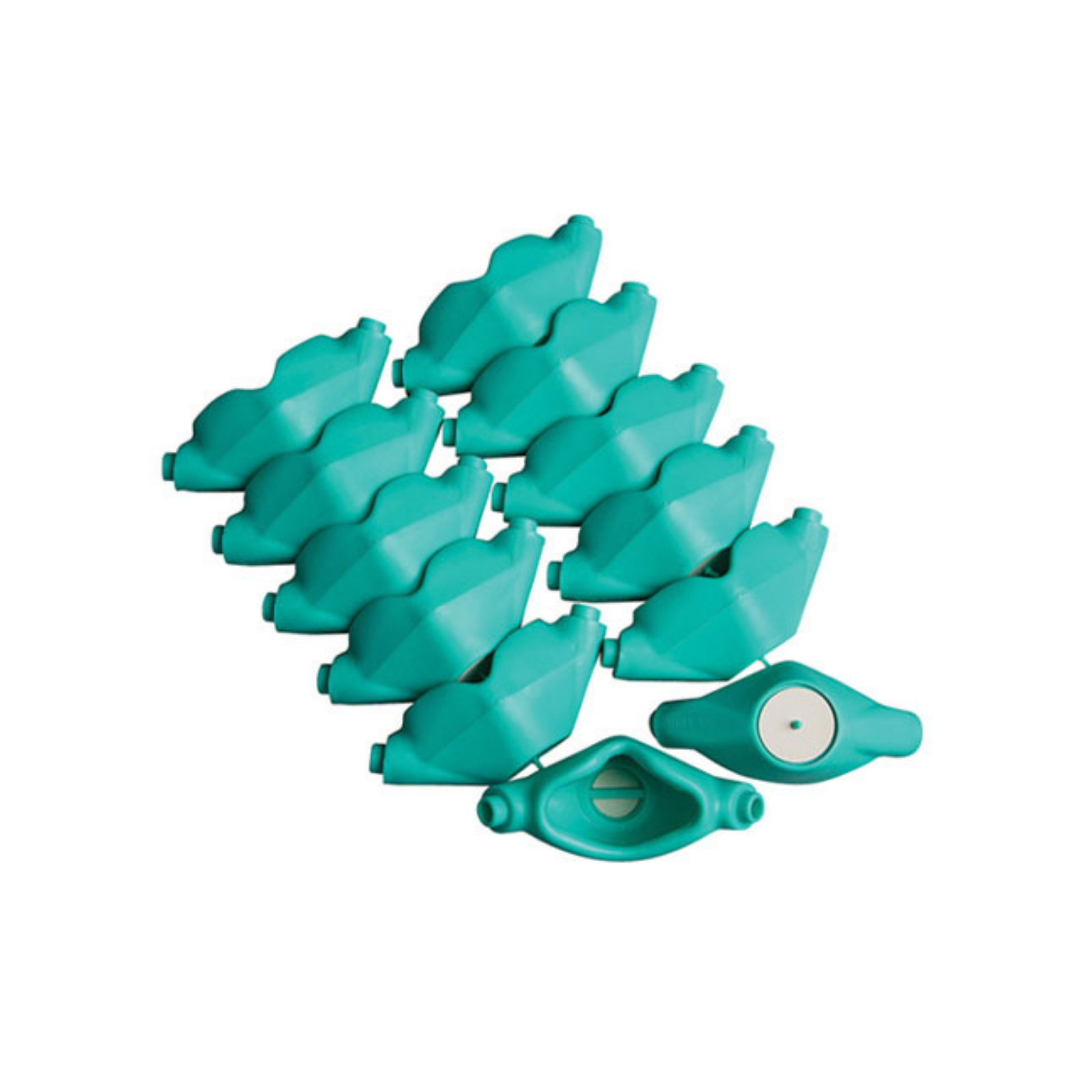 Disposable Nasal Hood Liners, Pedo, Citrus, 12/Pk, 5053PD12C product image