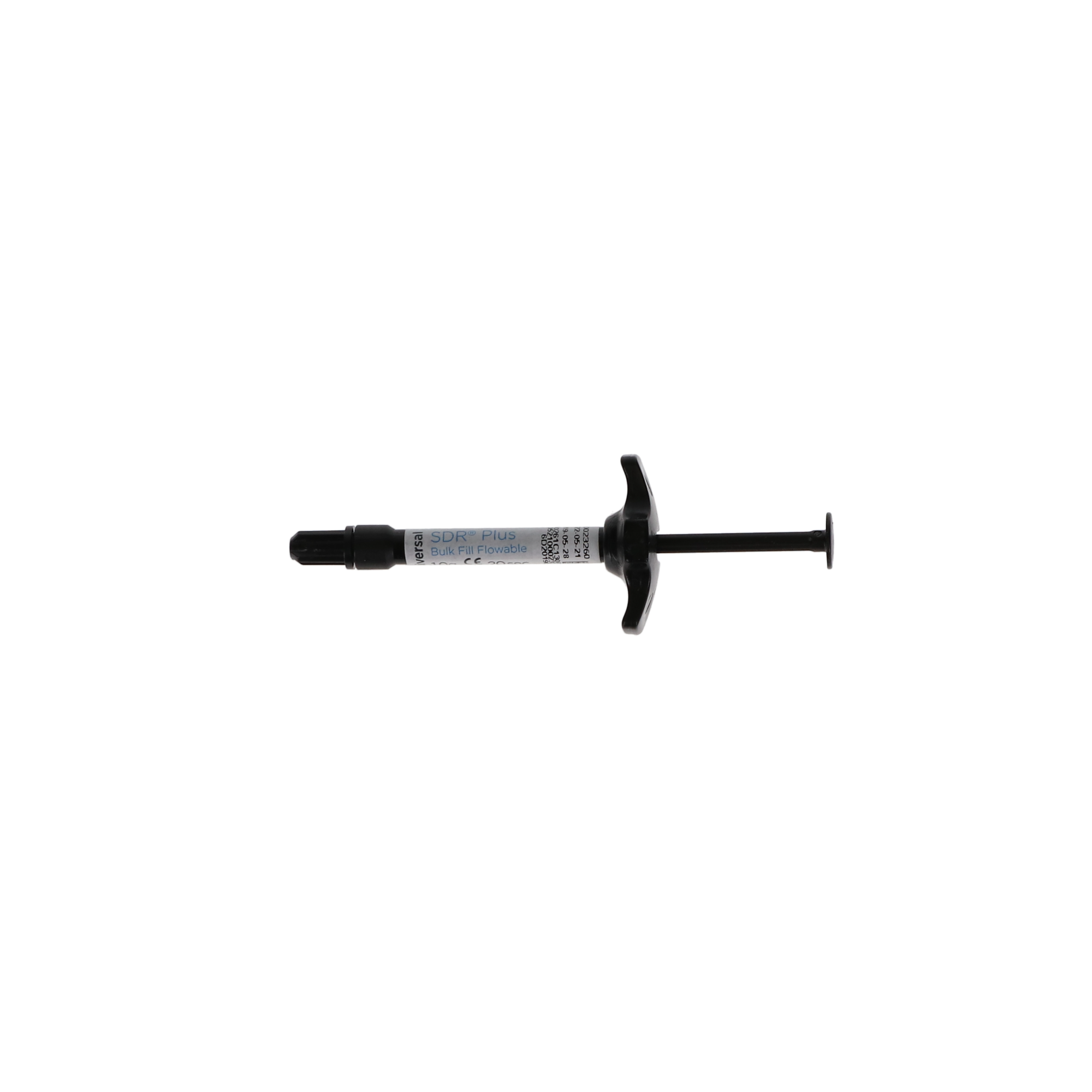 SureFil SDR Flow+ Resin Bulk Fill, Light-Cure, Syringe Refill with Tips, 1 g, Universal, 2/Pk product image
