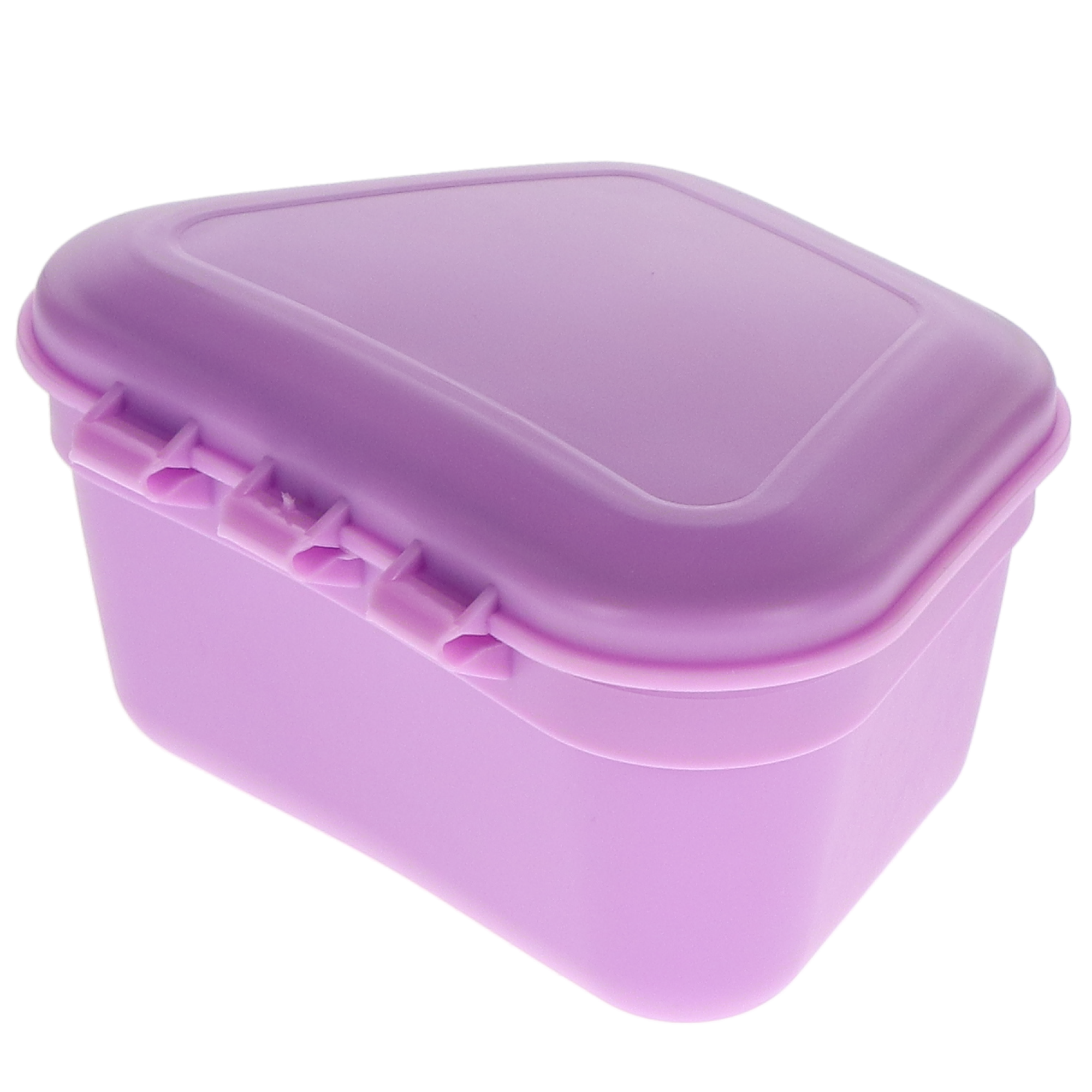 Defend Orthodontic Denture Box, Assorted Colors, 12/Pk, OB1000 thumbnail 2