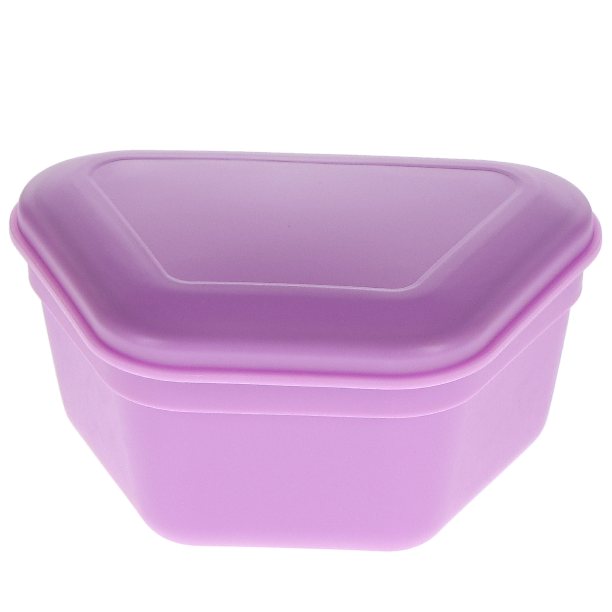 Defend Orthodontic Denture Box, Assorted Colors, 12/Pk, OB1000 thumbnail 6