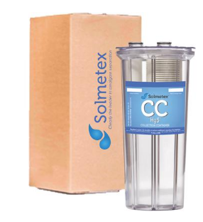 Hg5 Replacement Filter, with Recycle Kit, 1/Pk, HG5-002CR product image